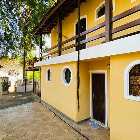 Ilhabeach Suites E Chales Ілябела Екстер'єр фото