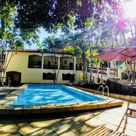 Ilhabeach Suites E Chales Ілябела Екстер'єр фото