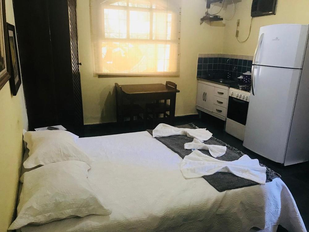 Ilhabeach Suites E Chales Ілябела Екстер'єр фото