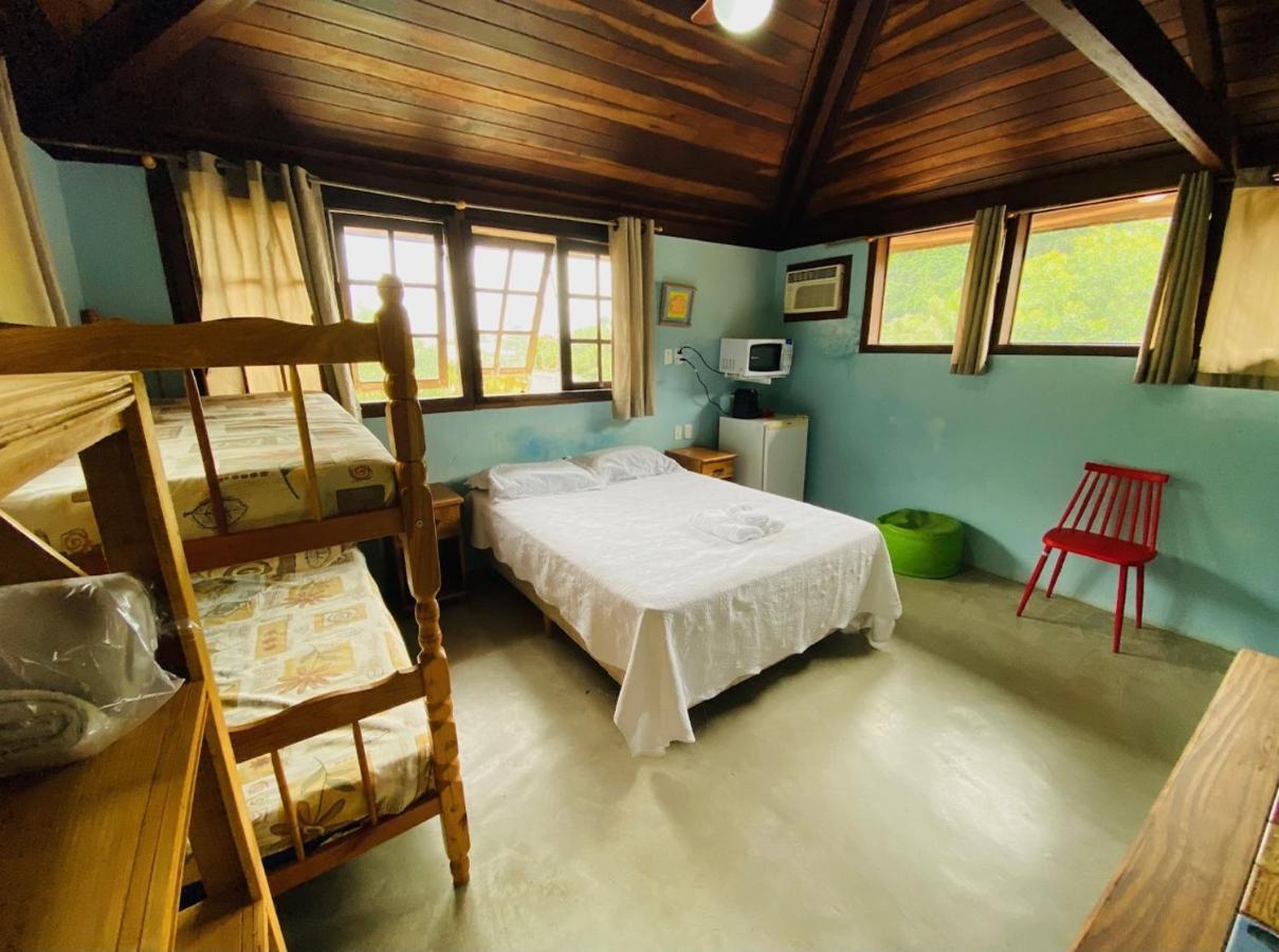 Ilhabeach Suites E Chales Ілябела Екстер'єр фото
