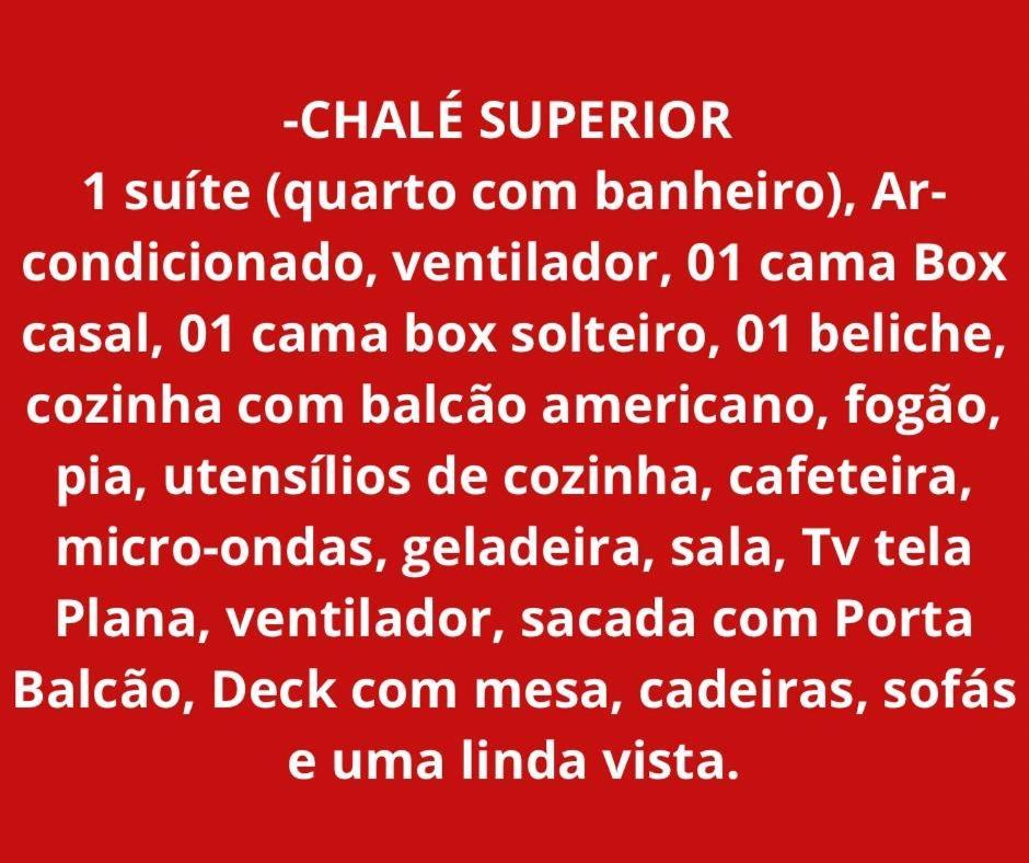 Ilhabeach Suites E Chales Ілябела Екстер'єр фото