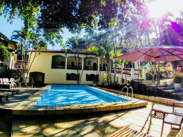 Ilhabeach Suites E Chales Ілябела Екстер'єр фото