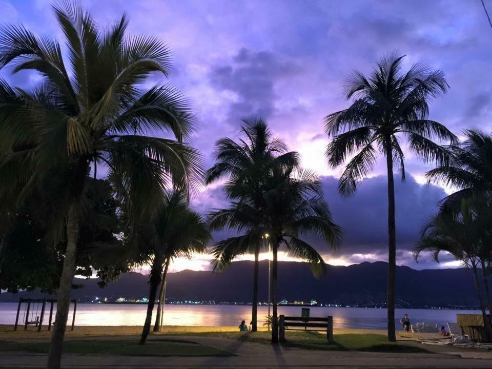 Ilhabeach Suites E Chales Ілябела Екстер'єр фото