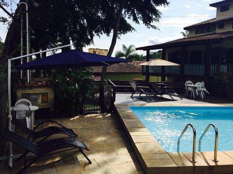 Ilhabeach Suites E Chales Ілябела Екстер'єр фото