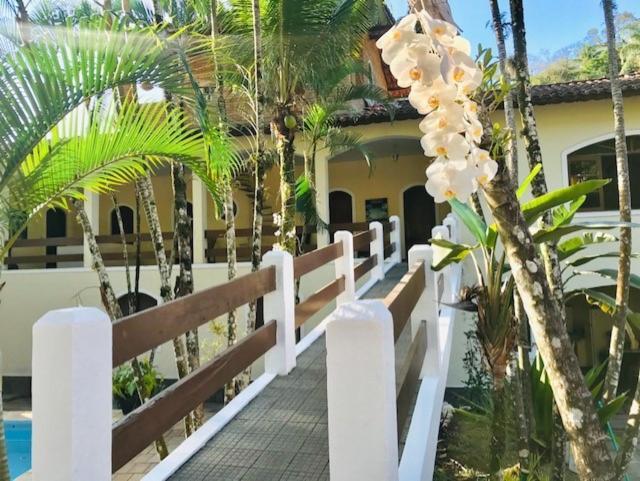 Ilhabeach Suites E Chales Ілябела Екстер'єр фото