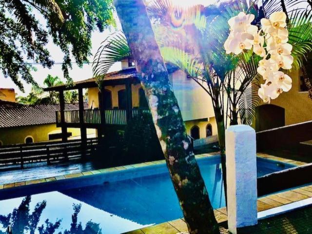 Ilhabeach Suites E Chales Ілябела Екстер'єр фото