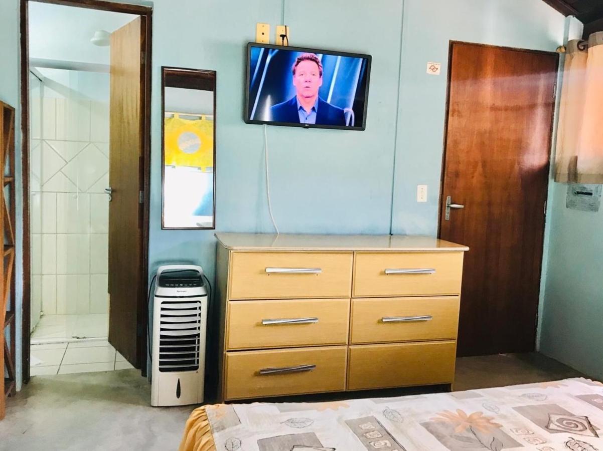Ilhabeach Suites E Chales Ілябела Екстер'єр фото
