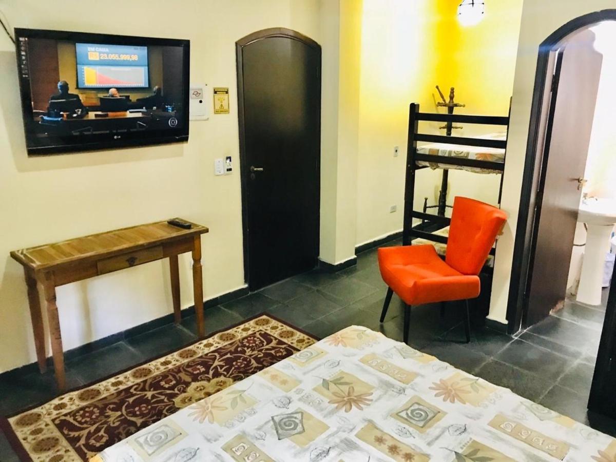 Ilhabeach Suites E Chales Ілябела Екстер'єр фото