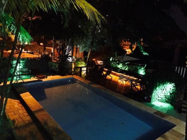 Ilhabeach Suites E Chales Ілябела Екстер'єр фото