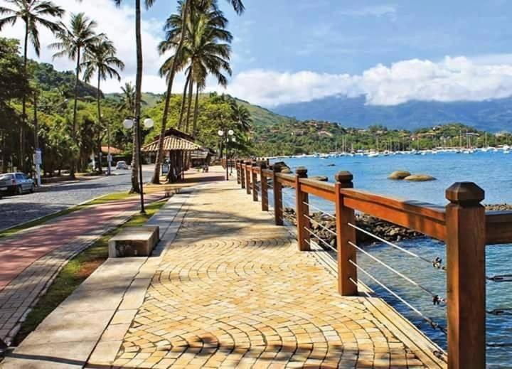 Ilhabeach Suites E Chales Ілябела Екстер'єр фото