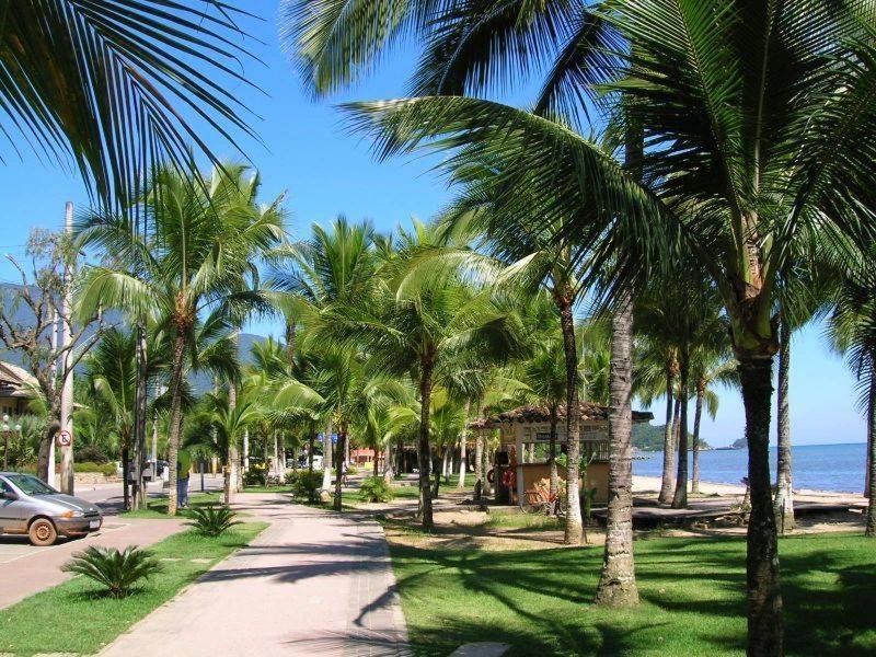 Ilhabeach Suites E Chales Ілябела Екстер'єр фото