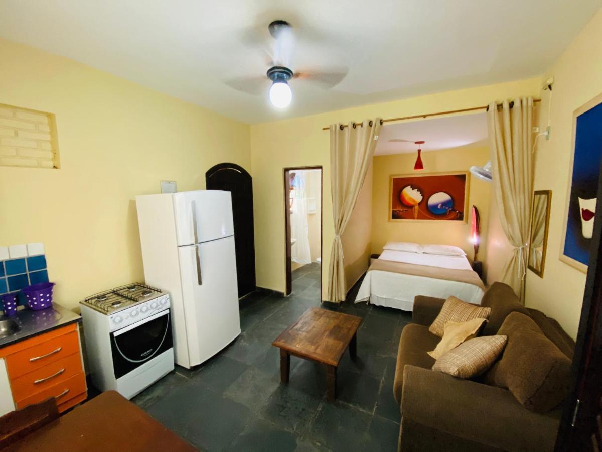 Ilhabeach Suites E Chales Ілябела Екстер'єр фото